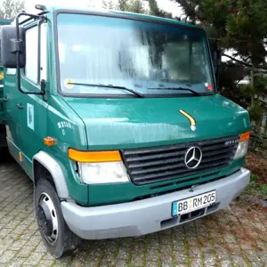 Mercedes-Benz 814 DK