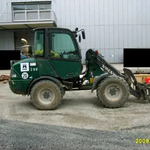 Volvo L 25 B