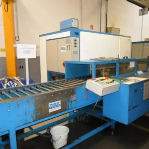 Teile-Waschanlage REK Fluid Cleaner 1500/2