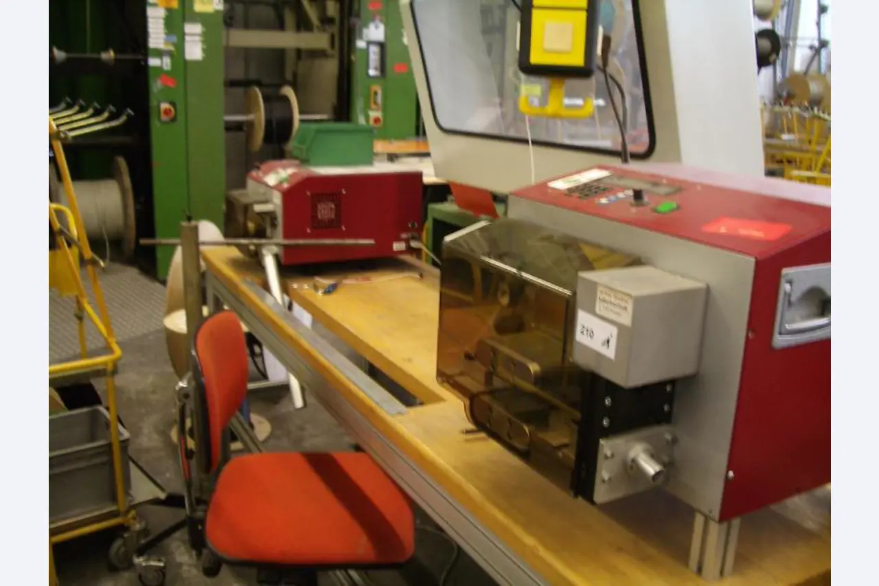 EM/electronics-mechanics GmbH sowie der<br>P&S Produktions- und Service GmbH-1