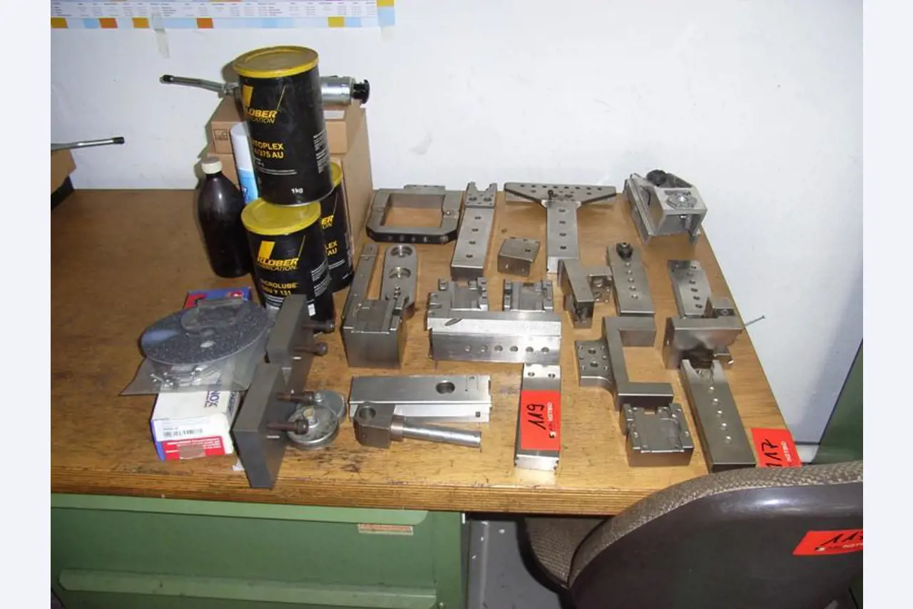 Leimbach Werkzeugbau GmbH & Co. KG<br>Leimbach Besitz GmbH & Co. KG-1