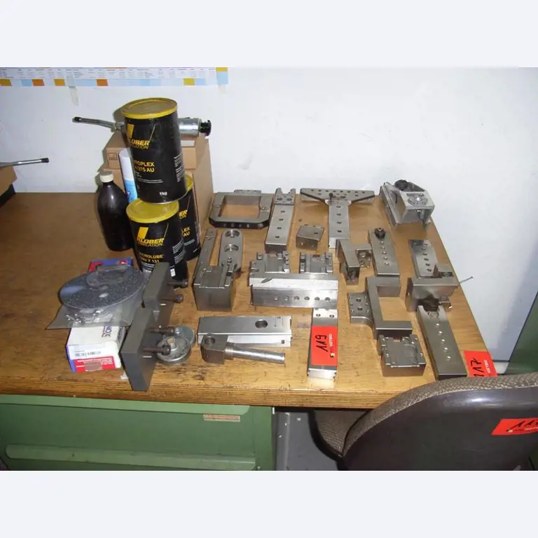 Leimbach Werkzeugbau GmbH & Co. KG<br>Leimbach Besitz GmbH & Co. KG-1