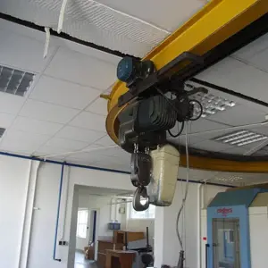 electr. chain hoist Demag