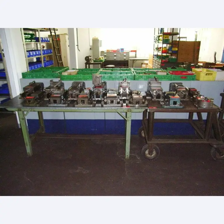 Leimbach Werkzeugbau GmbH & Co. KG<br>Leimbach Besitz GmbH & Co. KG-1