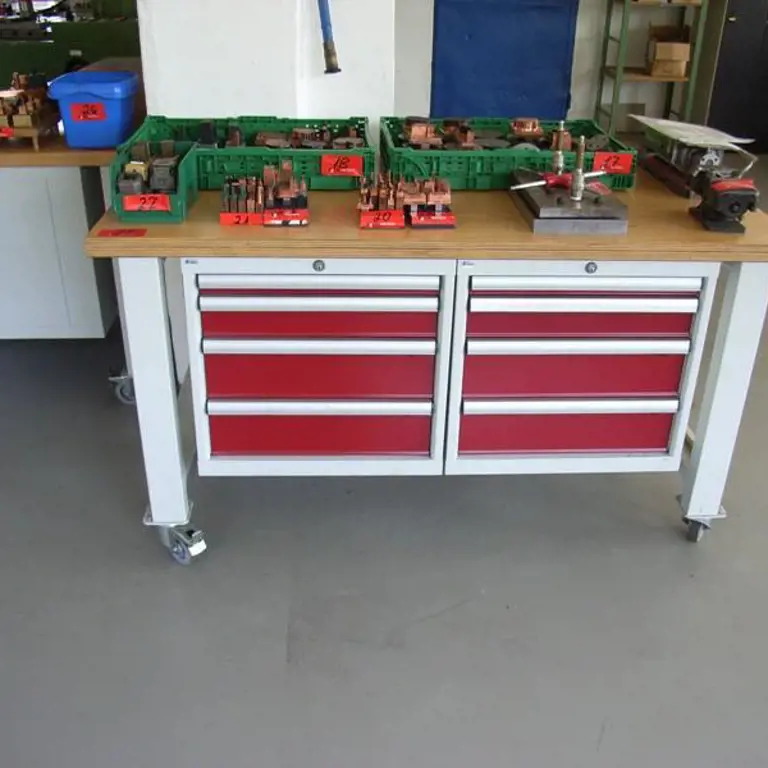 workbench Lista