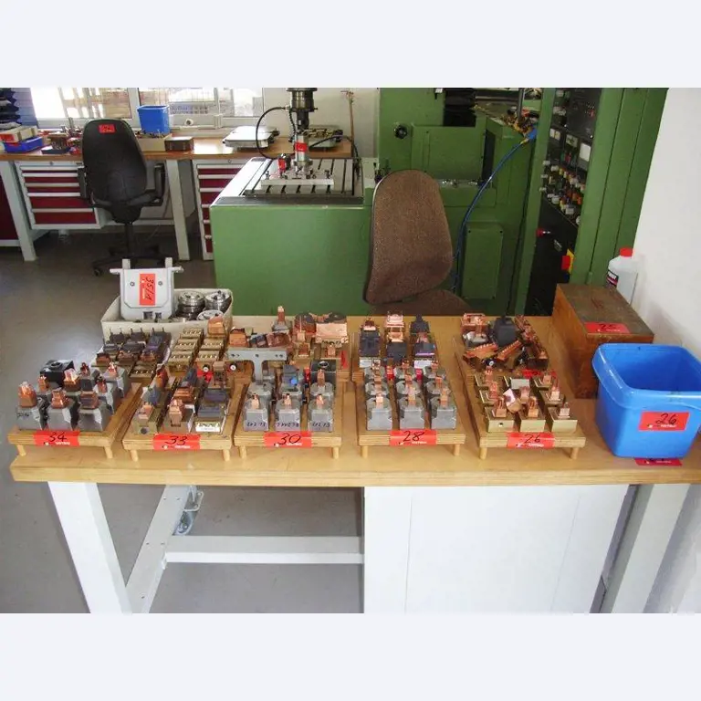 Leimbach Werkzeugbau GmbH & Co. KG<br>Leimbach Besitz GmbH & Co. KG-1