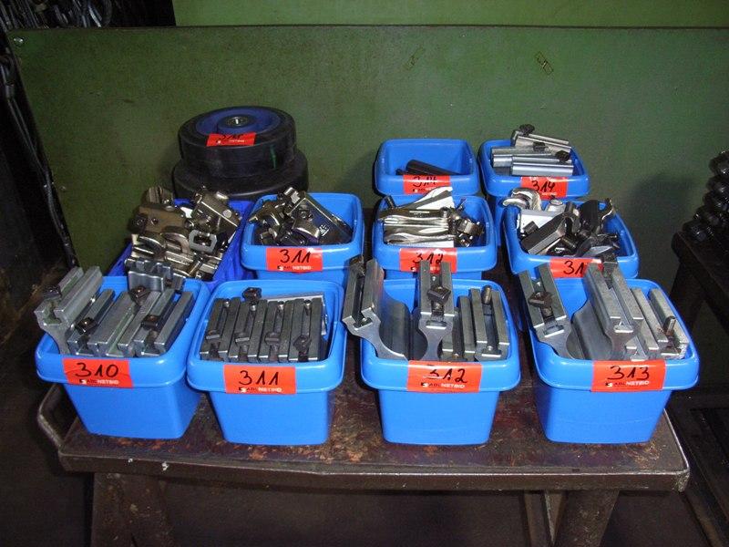 Leimbach Werkzeugbau GmbH & Co. KG<br>Leimbach Besitz GmbH & Co. KG-1