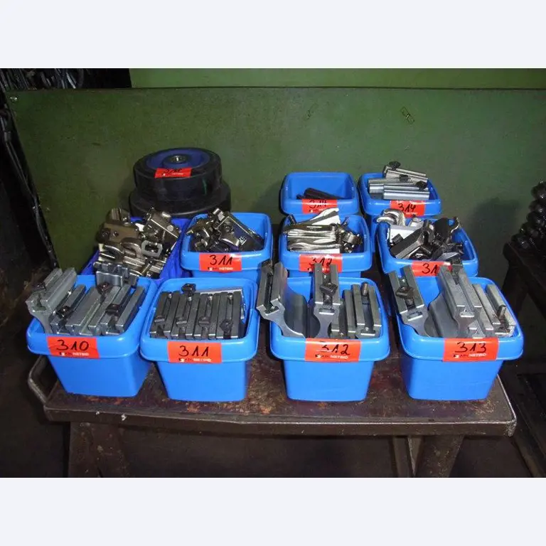 Leimbach Werkzeugbau GmbH & Co. KG<br>Leimbach Besitz GmbH & Co. KG-1