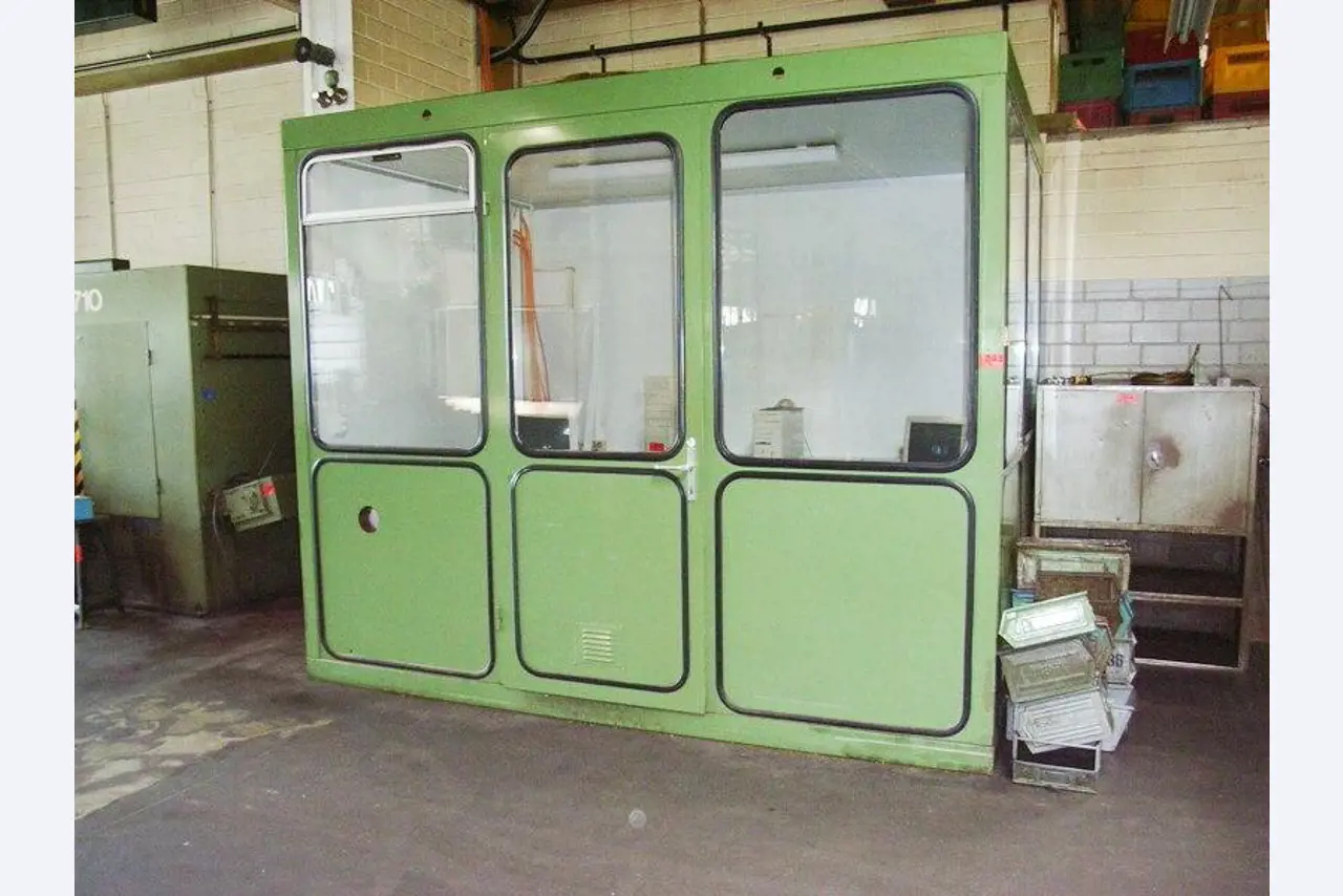 Leimbach Werkzeugbau GmbH & Co. KG<br>Leimbach Besitz GmbH & Co. KG-1