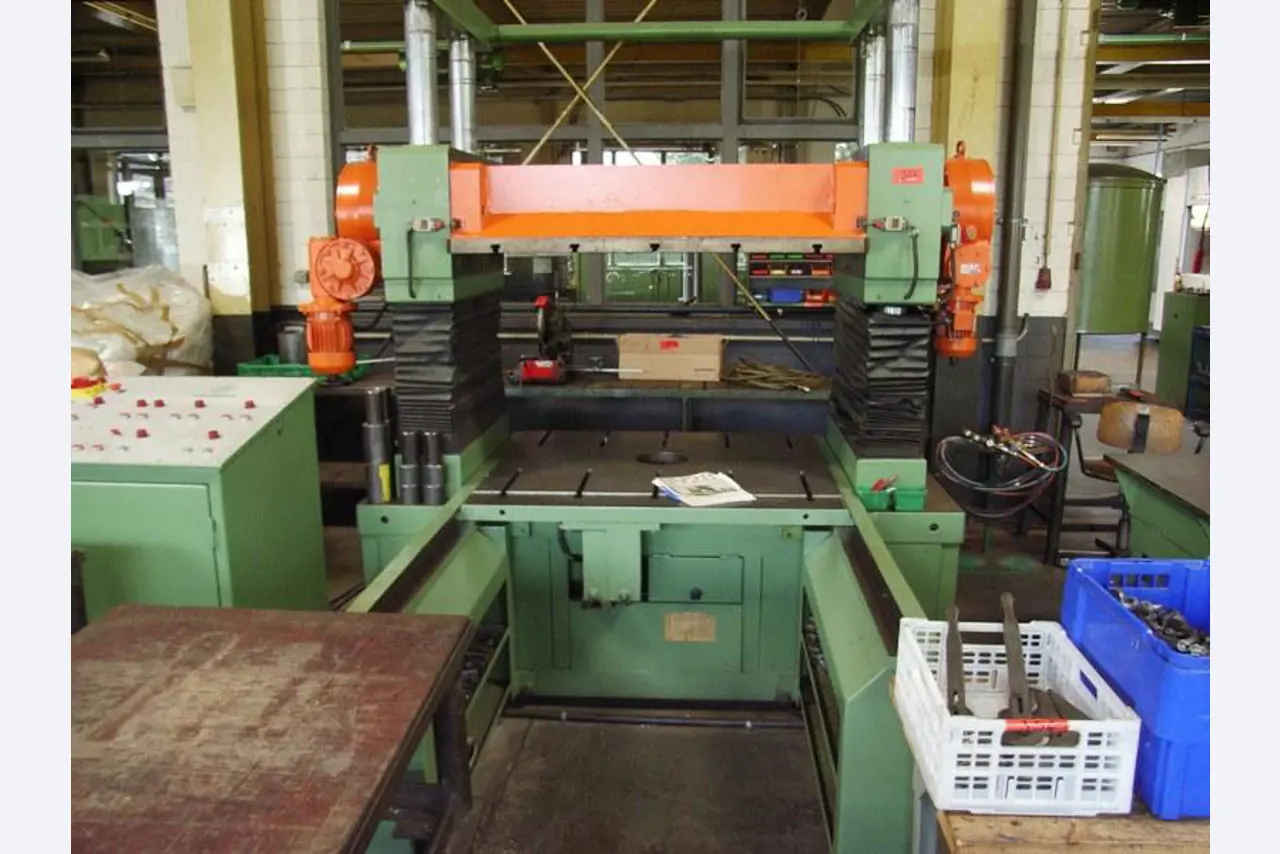 Leimbach Werkzeugbau GmbH & Co. KG<br>Leimbach Besitz GmbH & Co. KG-1