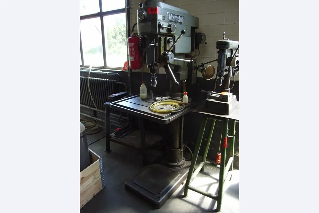 Leimbach Werkzeugbau GmbH & Co. KG<br>Leimbach Besitz GmbH & Co. KG-1