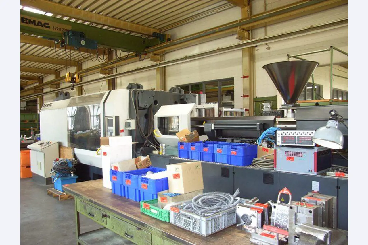 Leimbach Werkzeugbau GmbH & Co. KG<br>Leimbach Besitz GmbH & Co. KG-1