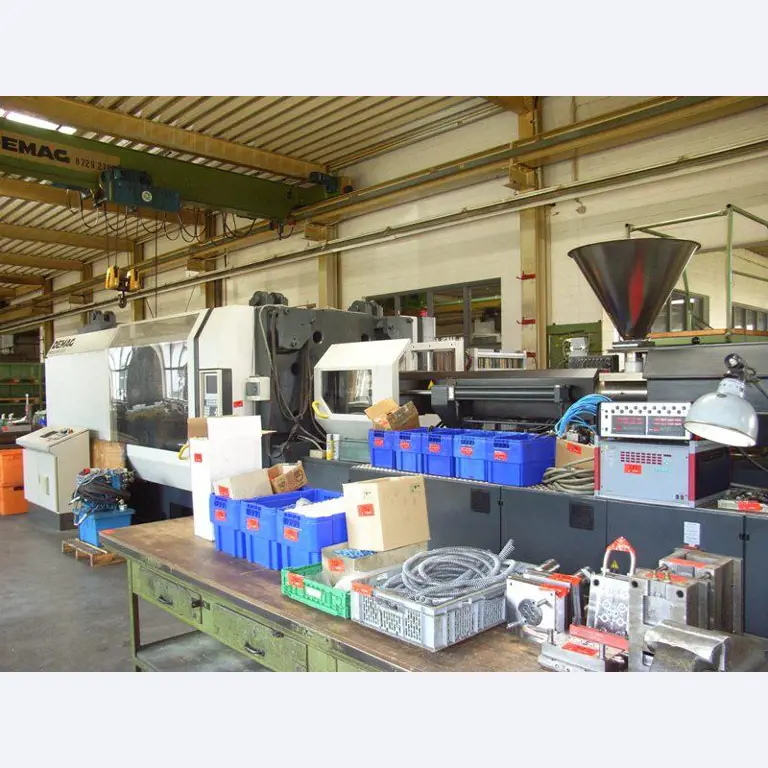 Leimbach Werkzeugbau GmbH & Co. KG<br>Leimbach Besitz GmbH & Co. KG-1