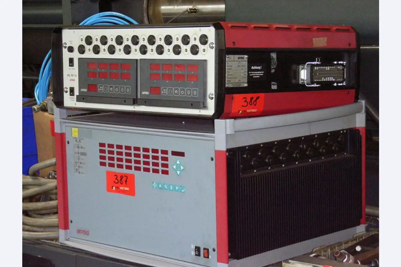 Leimbach Werkzeugbau GmbH & Co. KG<br>Leimbach Besitz GmbH & Co. KG-1