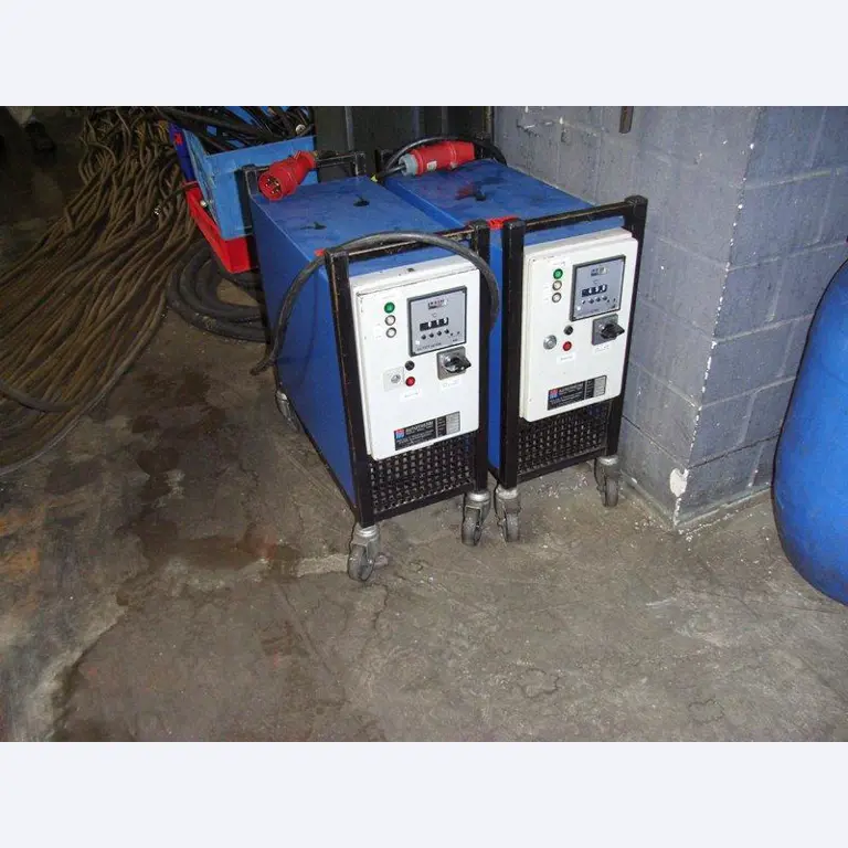 Leimbach Werkzeugbau GmbH & Co. KG<br>Leimbach Besitz GmbH & Co. KG-1