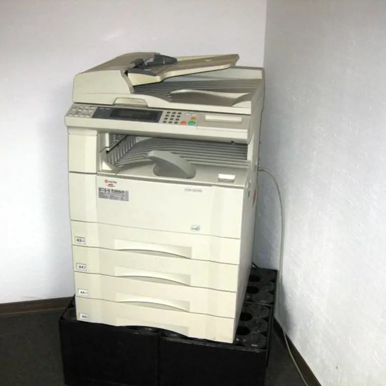 Laserdrucker Kyocera KM 2030