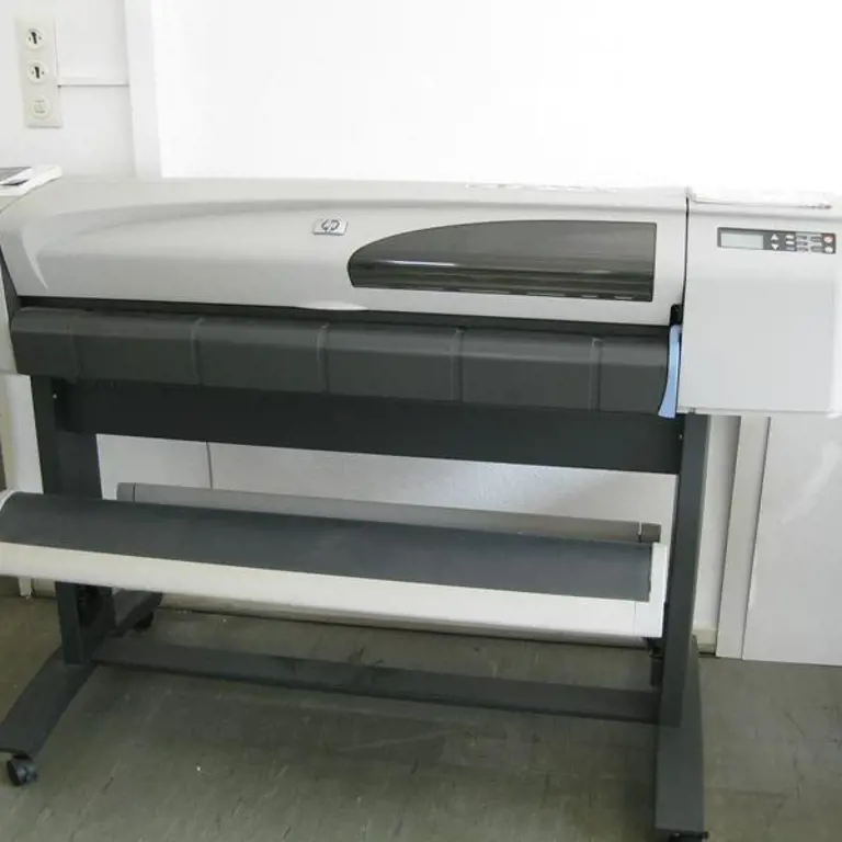 plotter HP DesignJet 500