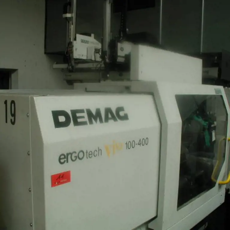 Demag Ergotech viva 100-400