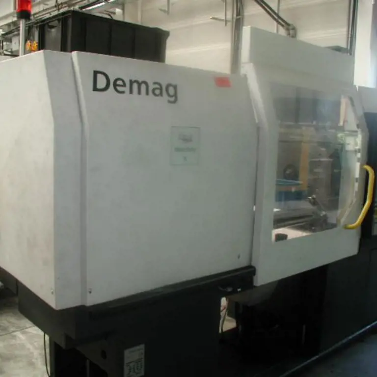 injection moulding machine (plas.) Demag Ergotech GT 800/420-310