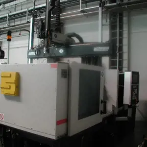 injection moulding machine (plas.) Ferromatik Milacron Elektra 75 Evolution-EE 75