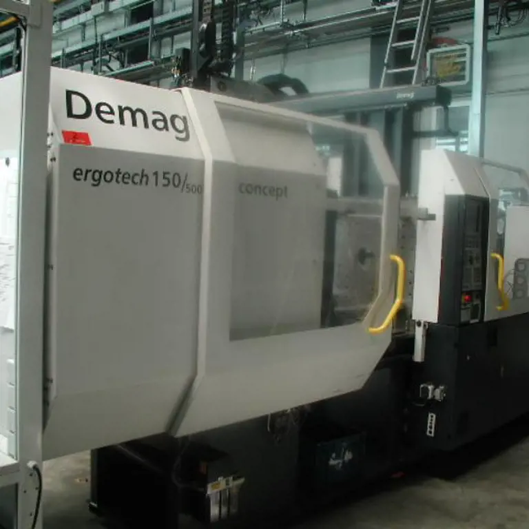 injection moulding machine (plas.) Demag Ergotech 150/500-610 Konzept