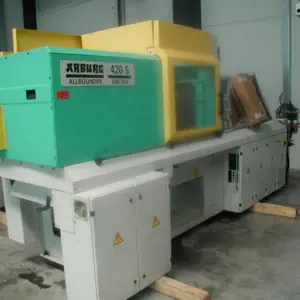 Arburg Allrounder 420 S 800-350