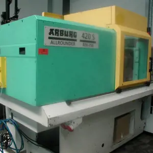 Arburg Allrounder 420 S 800-350