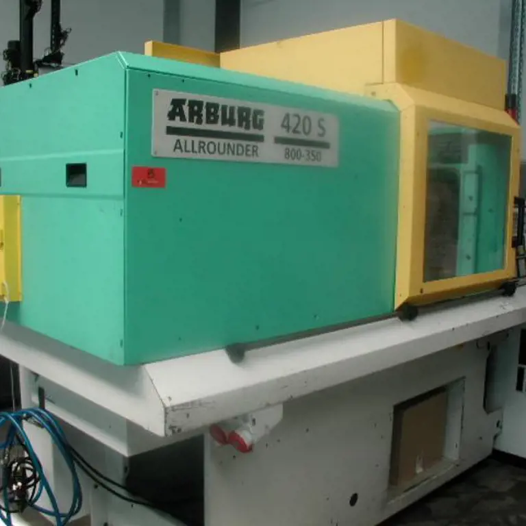 Arburg Allrounder 420 S 800-350