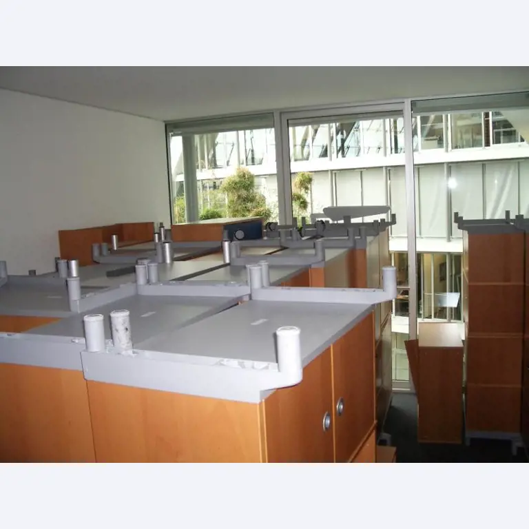 1 lot office furniture-2