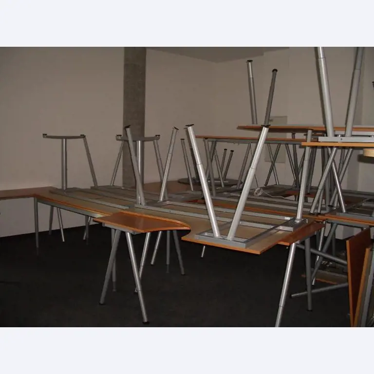 1 lot office furniture-10