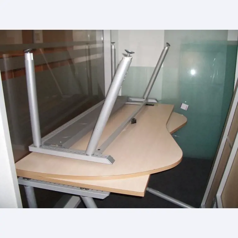 1 lot office furniture-12