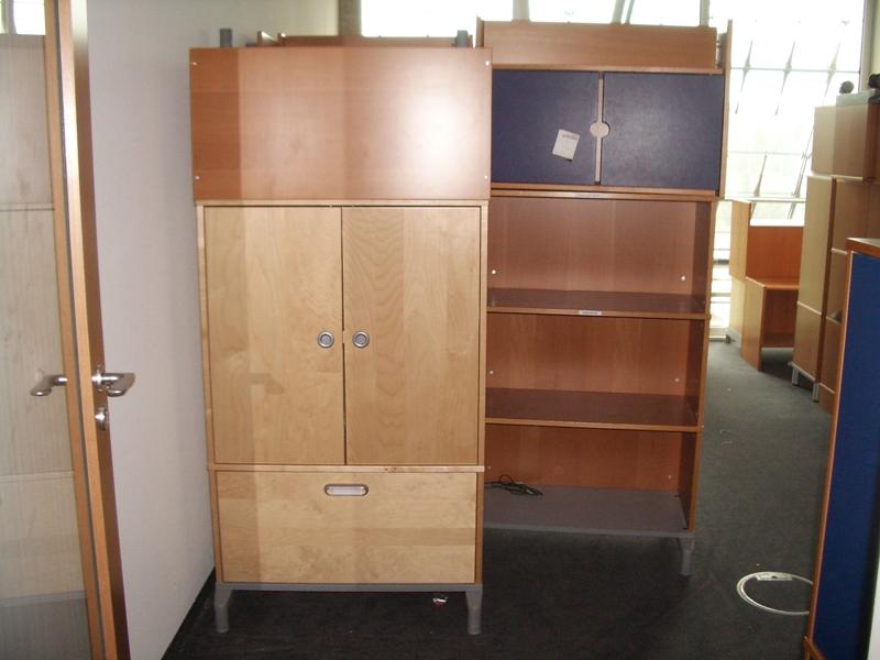 1 lot office furniture-13