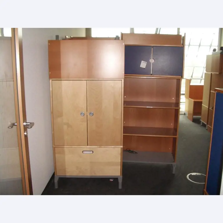 1 lot office furniture-13