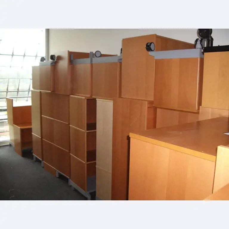 1 lot office furniture-15