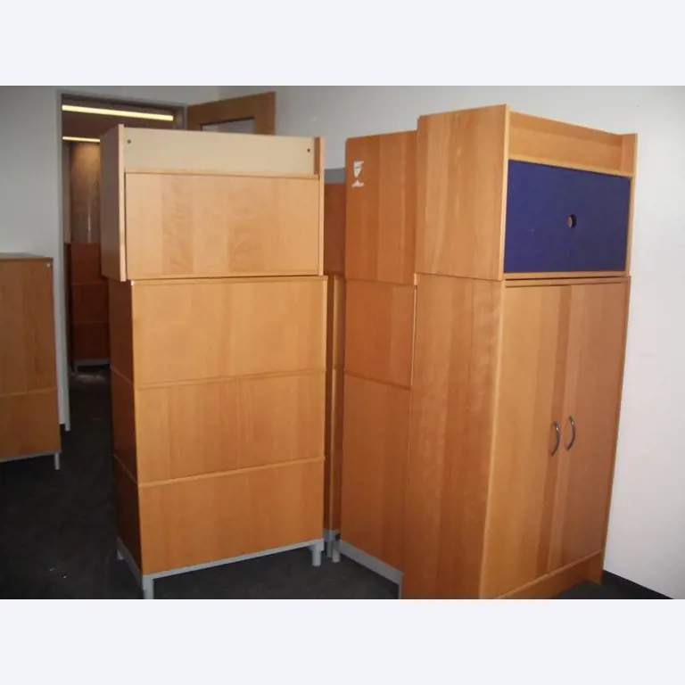 1 lot office furniture-17