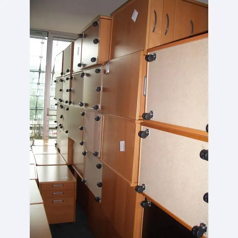 1 lot office furniture-18