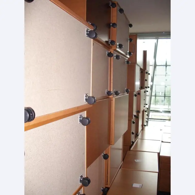 1 lot office furniture-19
