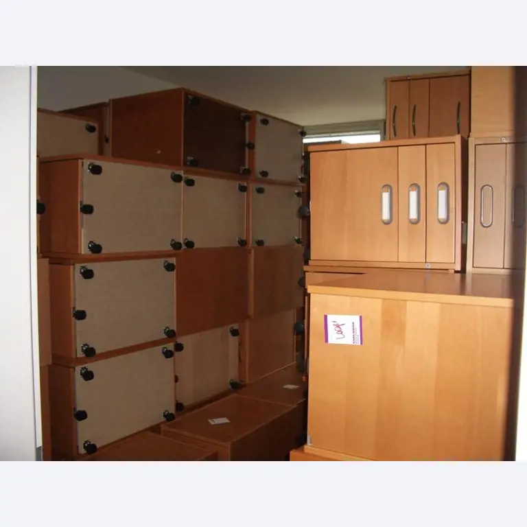 1 lot office furniture-20