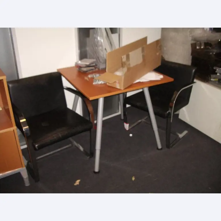 1 lot office furniture-21