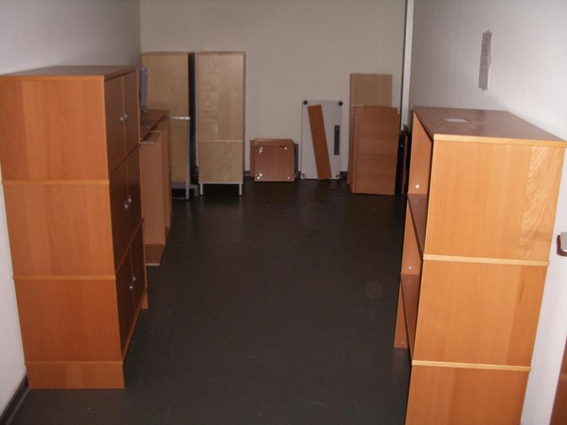 1 lot office furniture-22