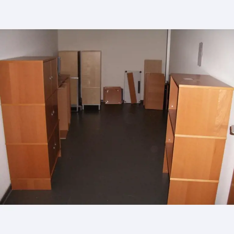 1 lot office furniture-22