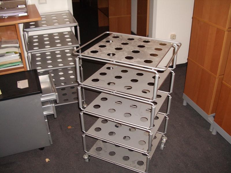 1 lot office furniture-23