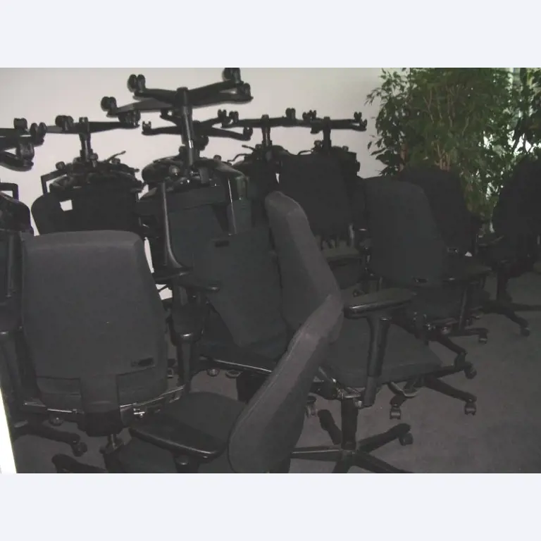 1 lot office furniture-24