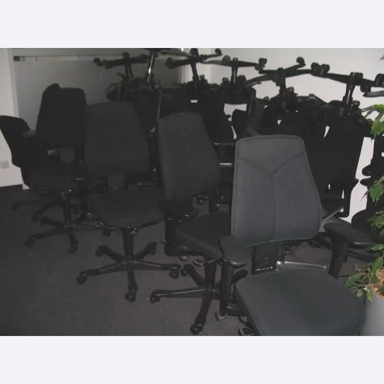 1 lot office furniture-25