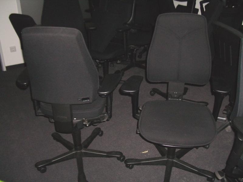 1 lot office furniture-26