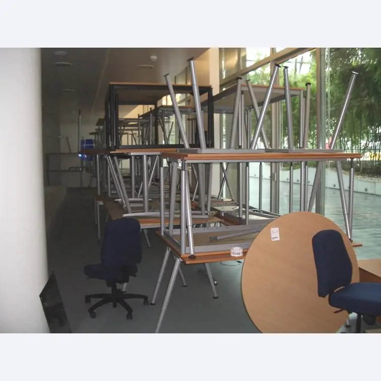 1 lot office furniture-3