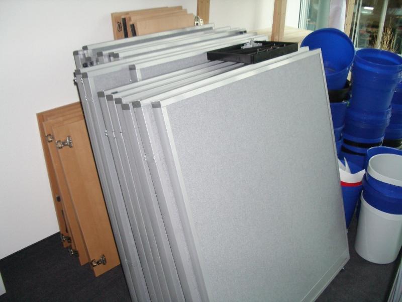1 lot office furniture-33