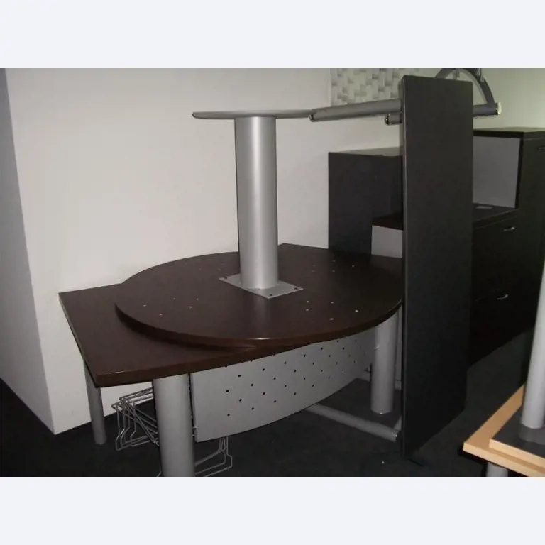 1 lot office furniture-34