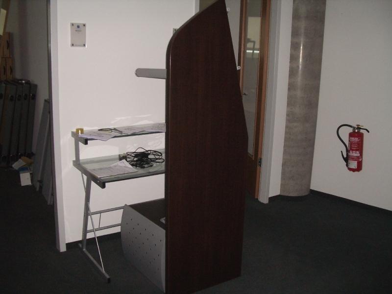 1 lot office furniture-35