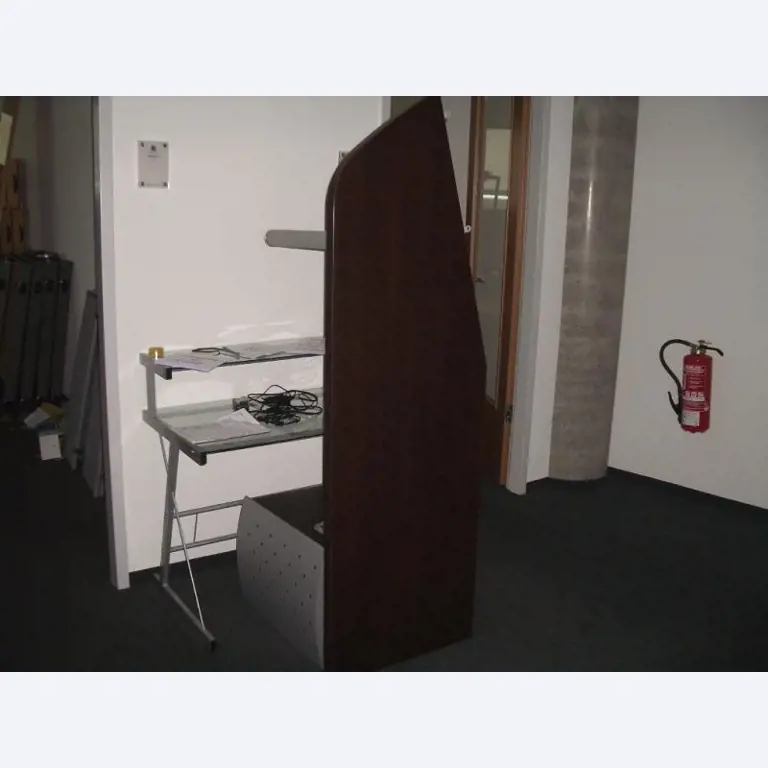 1 lot office furniture-35